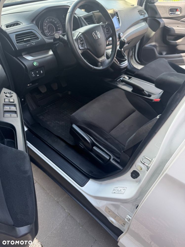 Honda CR-V 1.6i DTEC 2WD Elegance - 11