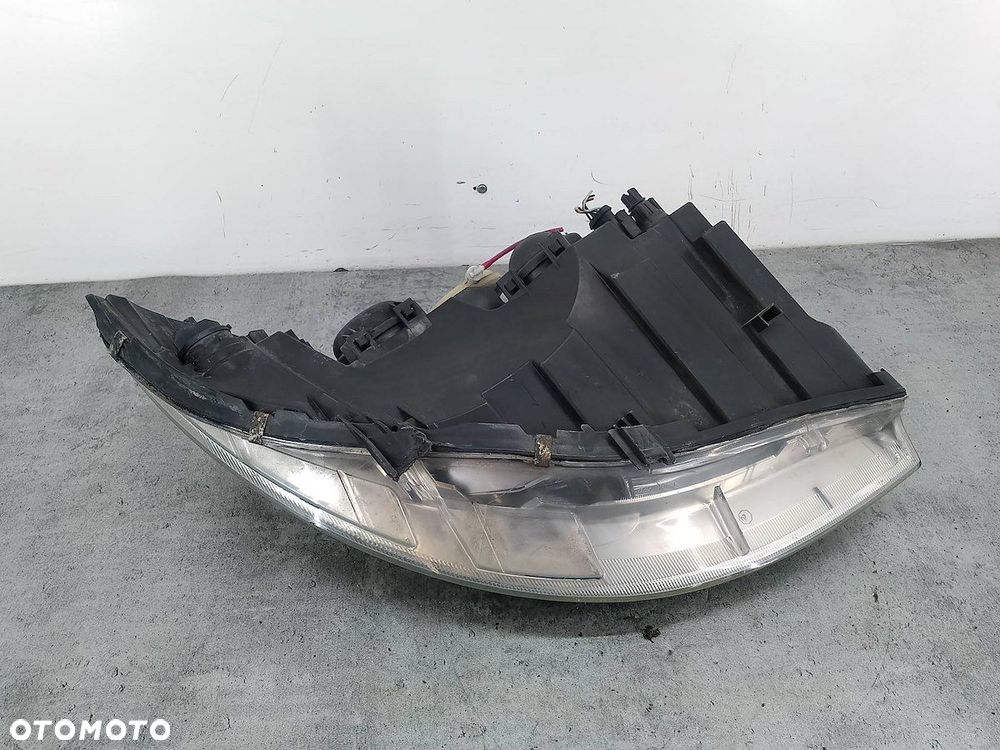 LAMPA PRZÓD LEWA MERCEDES-BENZ KLASA A W169 A1698200161 0301197201 - 2