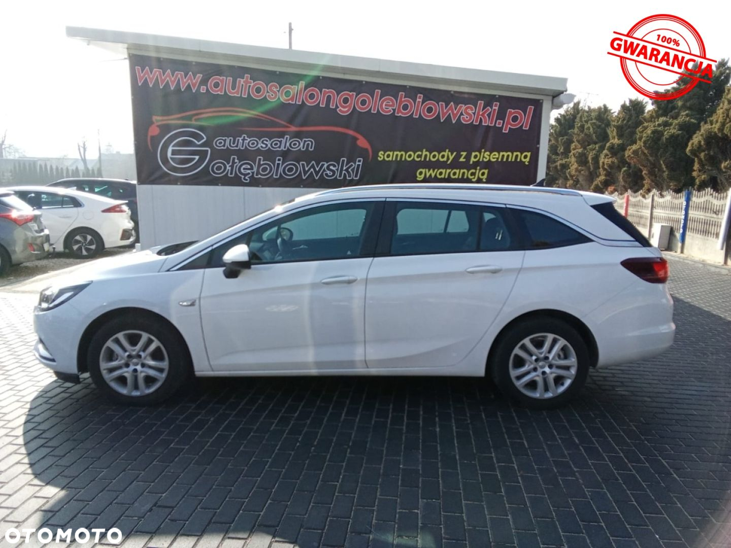 Opel Astra 1.6 CDTI Active - 15
