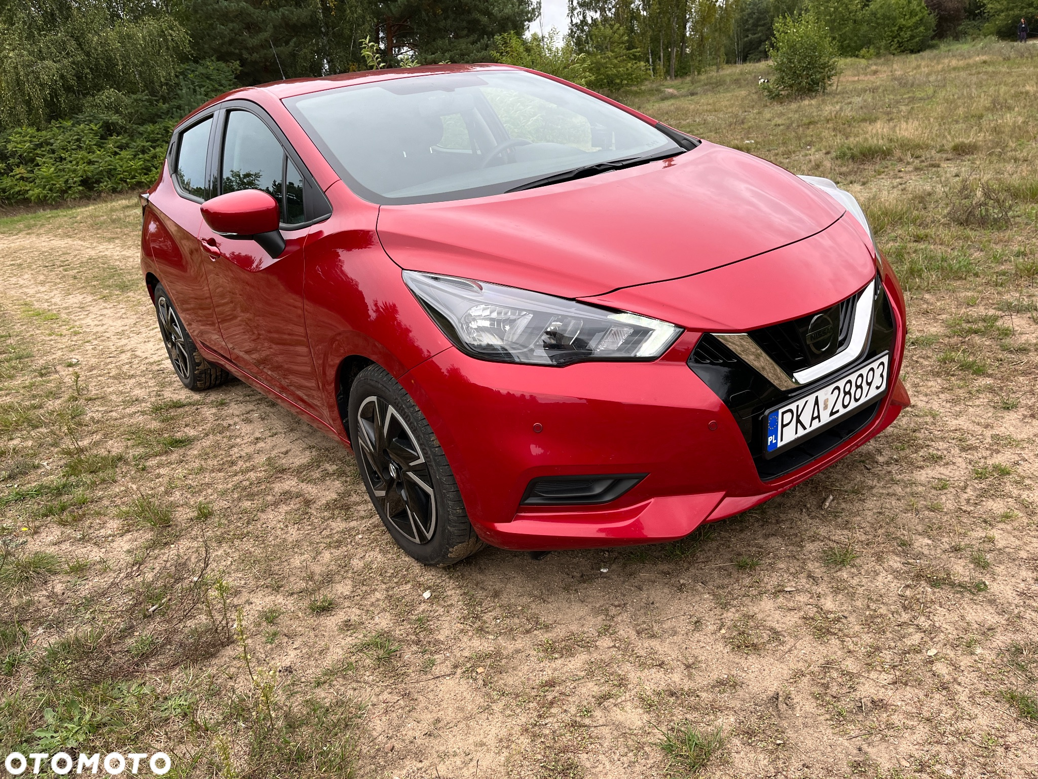 Nissan Micra 1.0 IG-T Tekna - 2