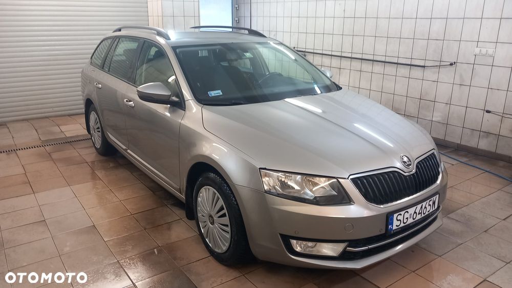 Skoda Octavia 1.2 TSI Ambition - 2