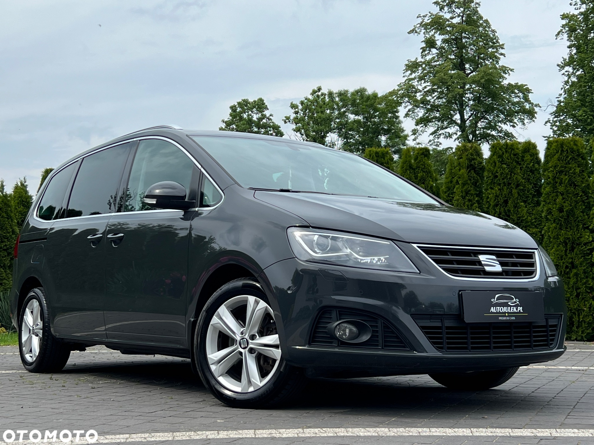 Seat Alhambra 2.0 TDI Style Advanced 4Drive DSG - 19