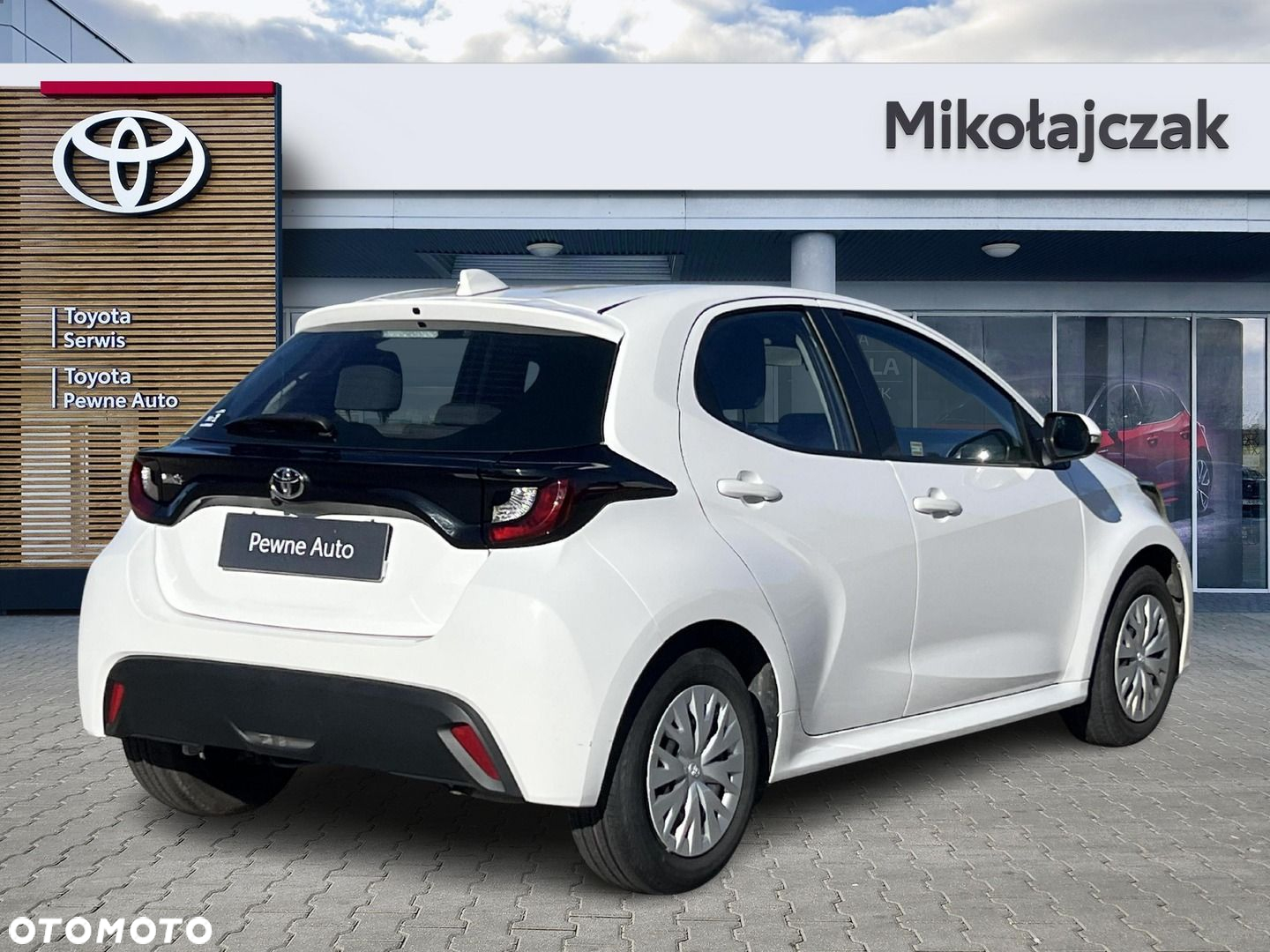 Toyota Yaris 1.5 Comfort CVT - 7