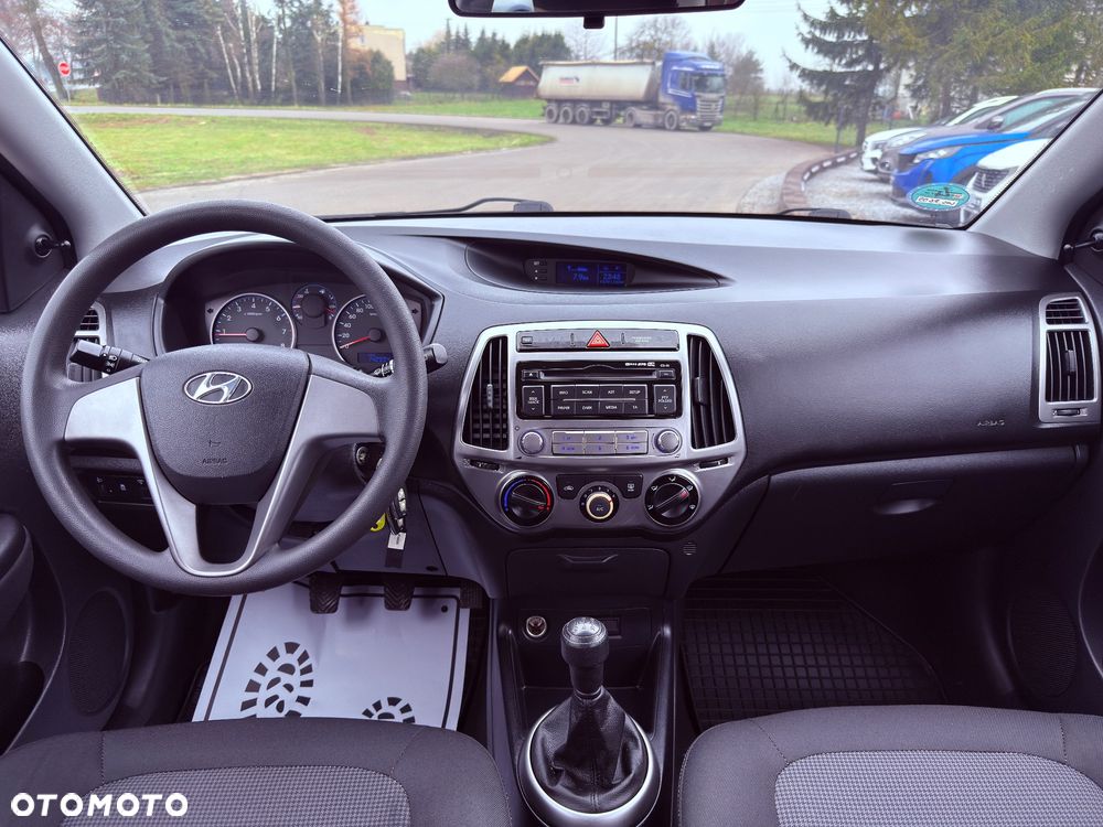 Hyundai i20 1.2 Star Edition - 15