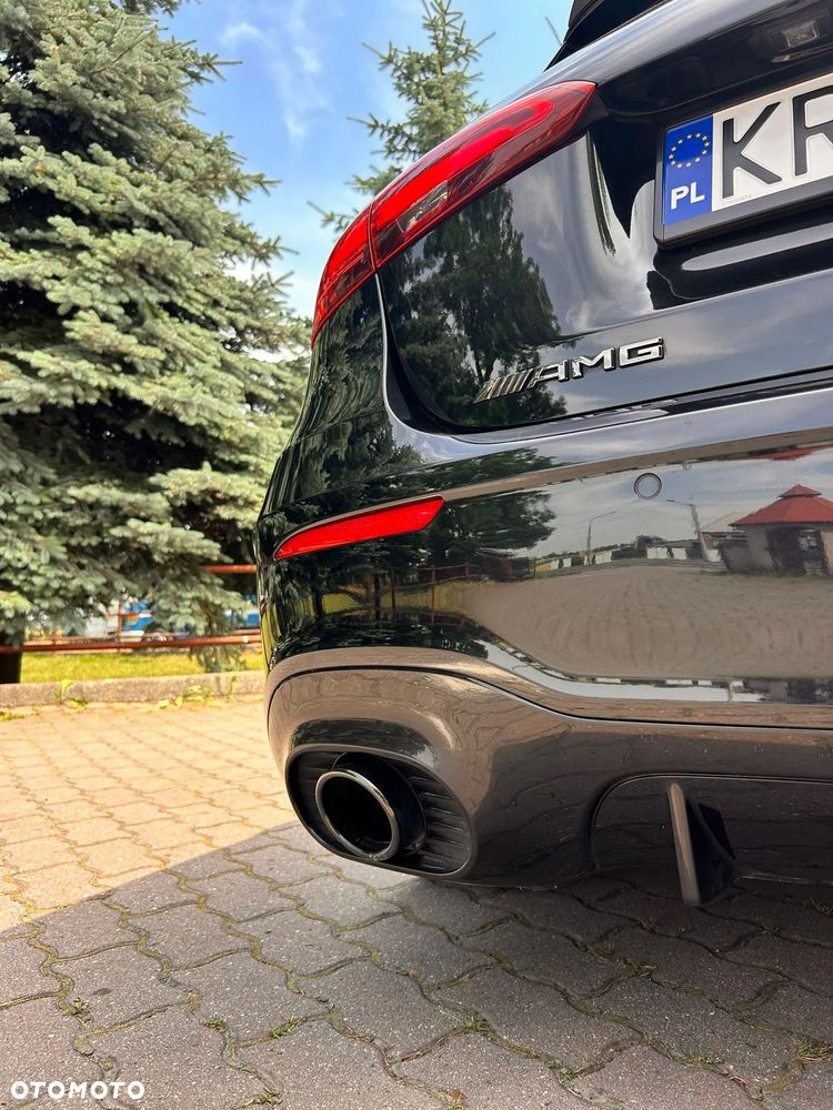 Mercedes-Benz Klasa A 35 AMG 4-Matic 8G-DCT - 27