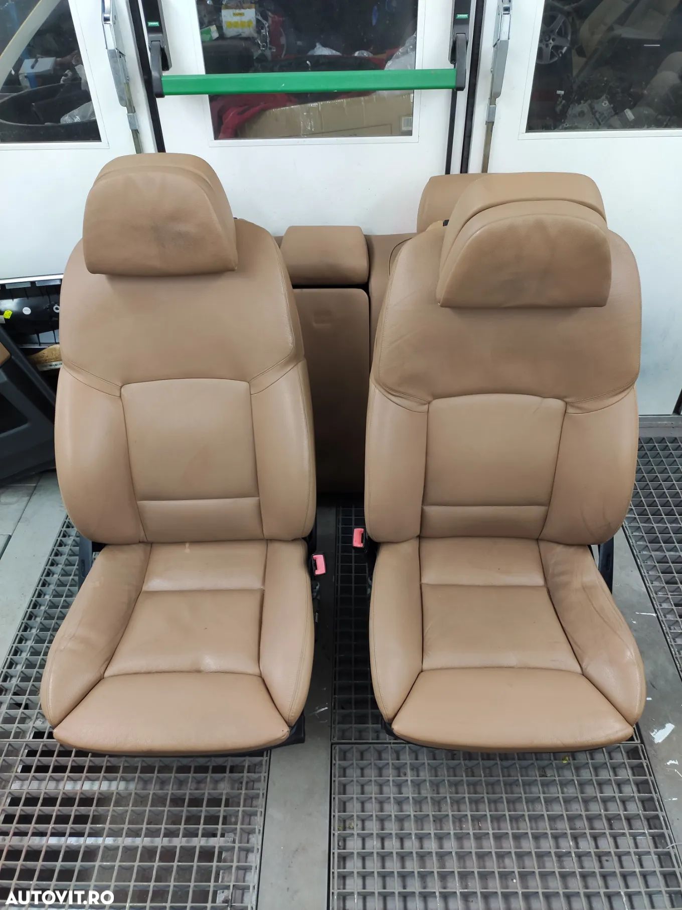 Interior BMW Seria 7 F01 Nfl cu incalzire - 1