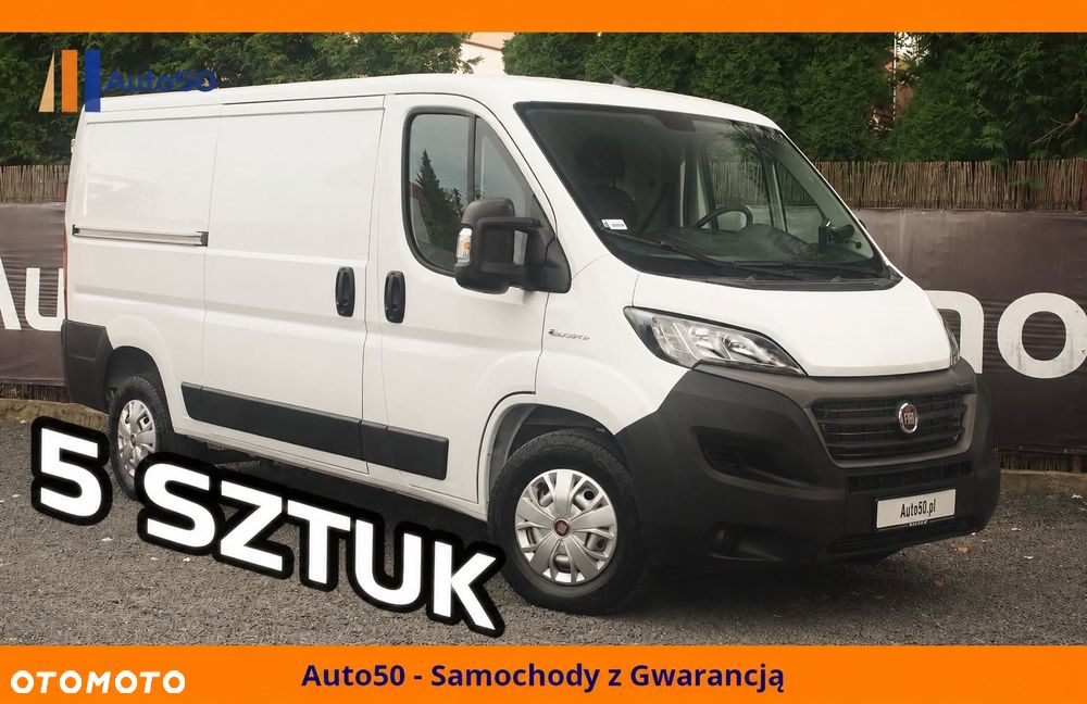 Fiat e-Ducato L2H1 ELEKTRYCZNY Faktura VAT 23% Salon Polska Auto50.pl - 2