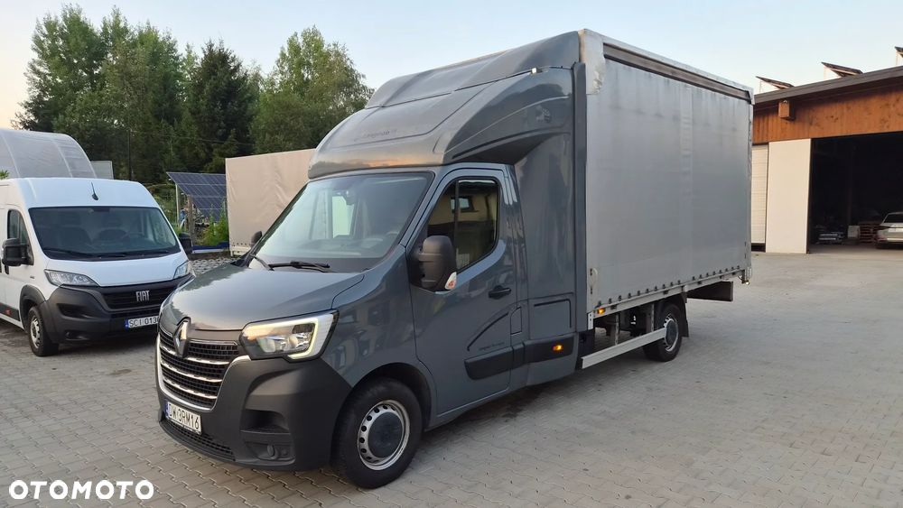 Renault Master - 1