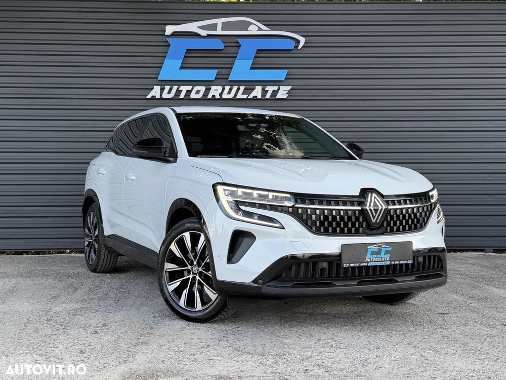 Renault Austral E-Tech Full 200 Techno - 3