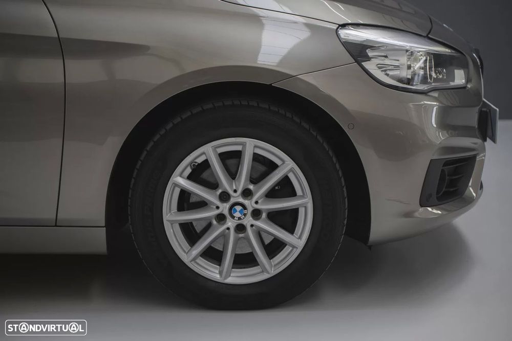BMW 216 Active Tourer d Advantage - 4