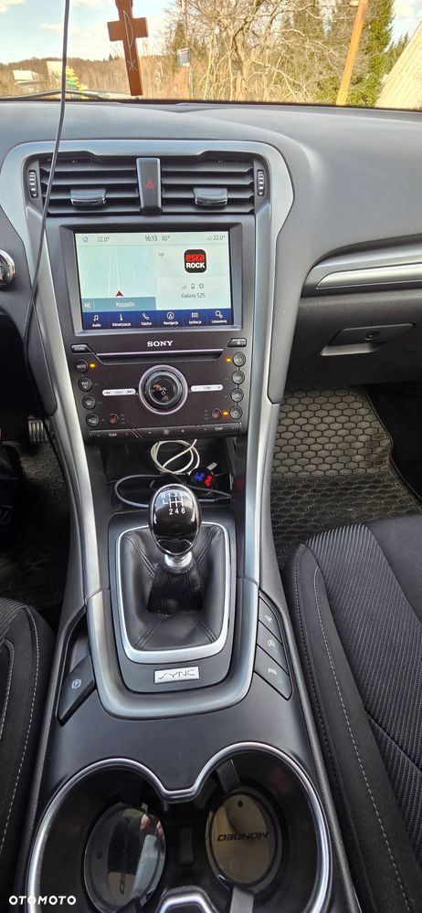 Ford Mondeo 2.0 EcoBlue Titanium - 3