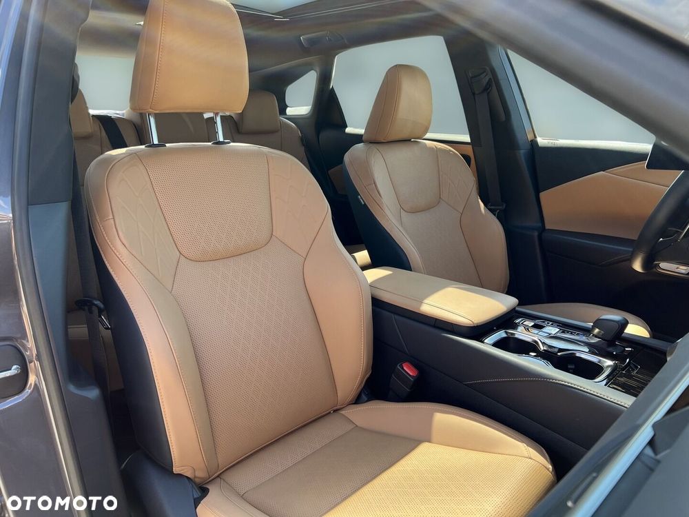 Lexus RX 450h+ F Sport Design - 22