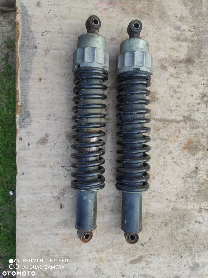 Org DDR amortyzatory regulowane Simson sr50 s51 s53 9.337 - 1