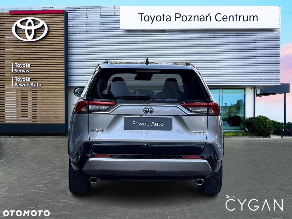 Toyota RAV4 2.5 Hybrid Selection 4x4 - 3