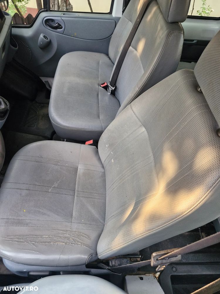 Ford Transit doka - 15