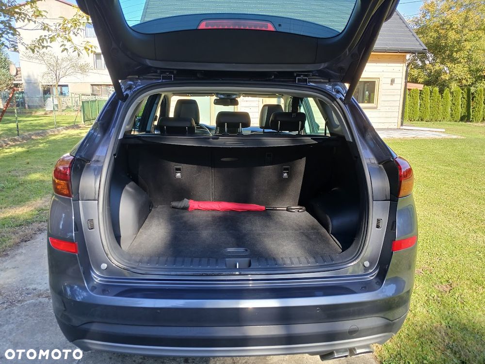 Hyundai Tucson - 14