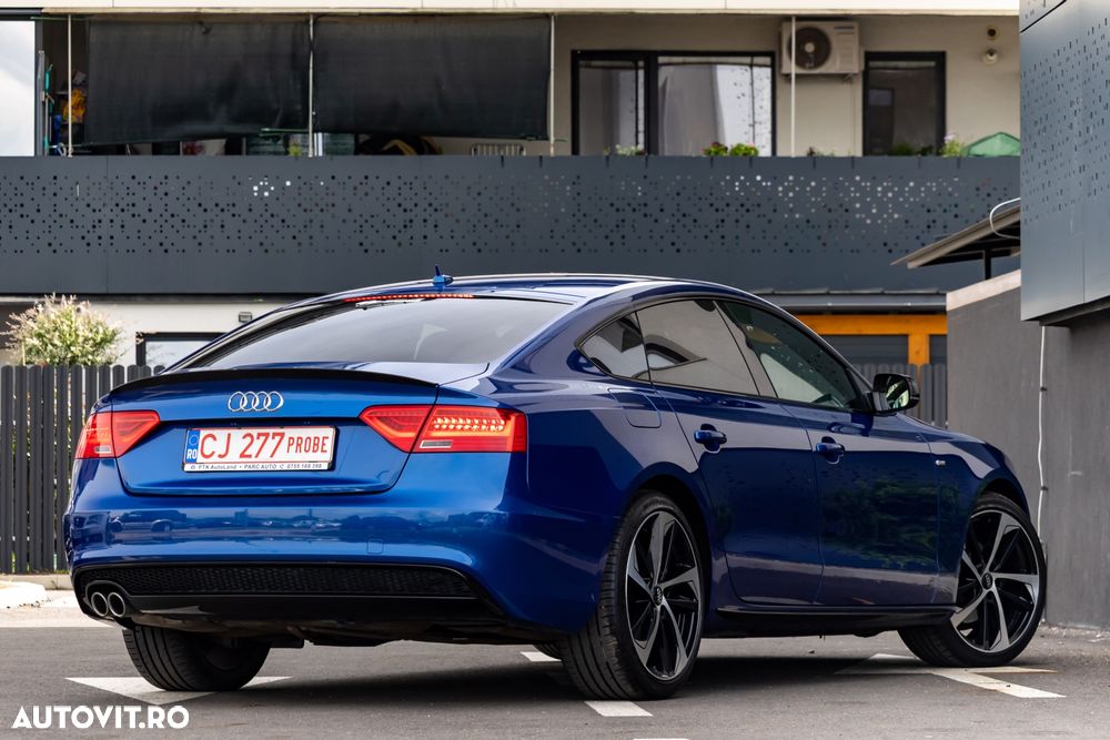 Audi A5 - 4