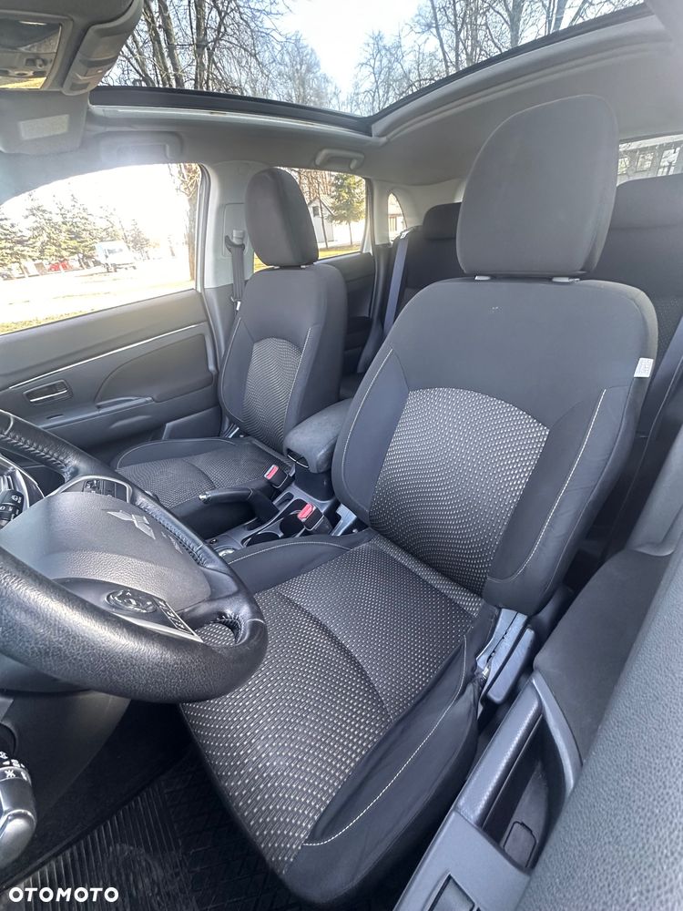 Mitsubishi ASX 1.8 DI-D 4WD Instyle - 18
