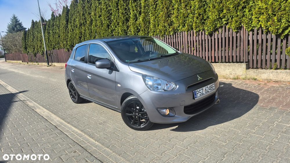 Mitsubishi Space Star 1.2 Intense - 31