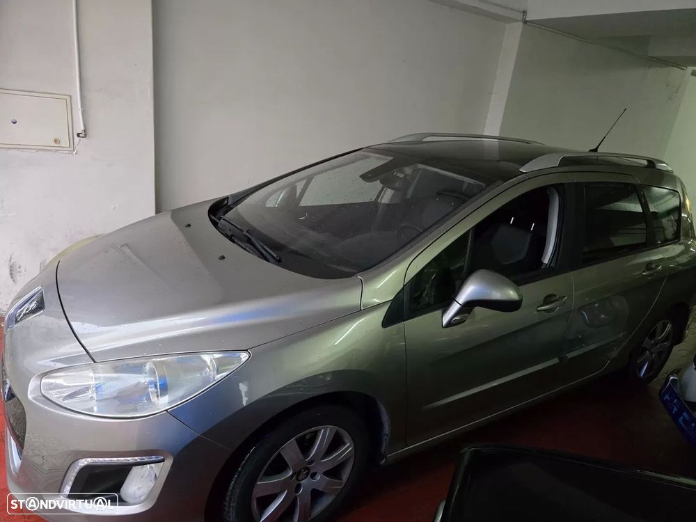 Peugeot 308 SW 1.6 HDi SE Navteq CVM6 - 1