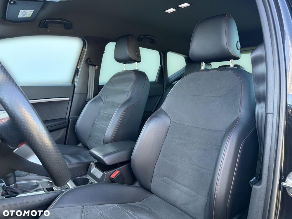 Seat Ateca 1.5 TSI FR S&S DSG - 12