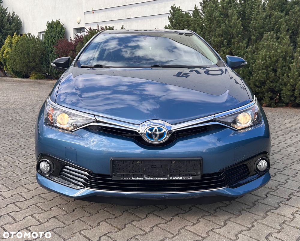 Toyota Auris - 19