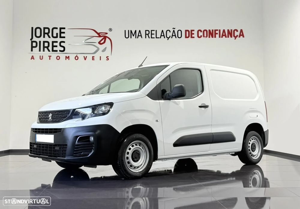 Peugeot PARTNER 1.5 BLUEHDI 102 CV - 3 LUGARES - IVA DEDUTIVEL - 9