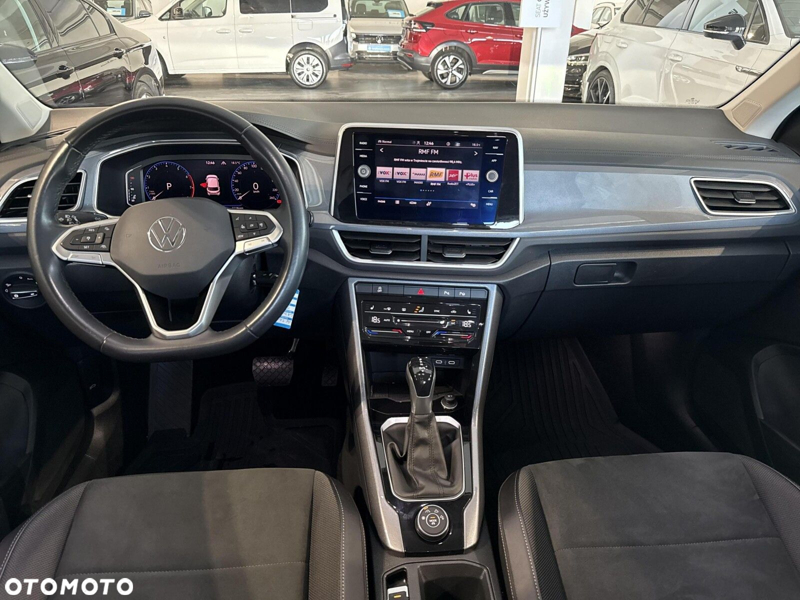Volkswagen T-Roc 2.0 TSI 4Motion Style DSG - 13