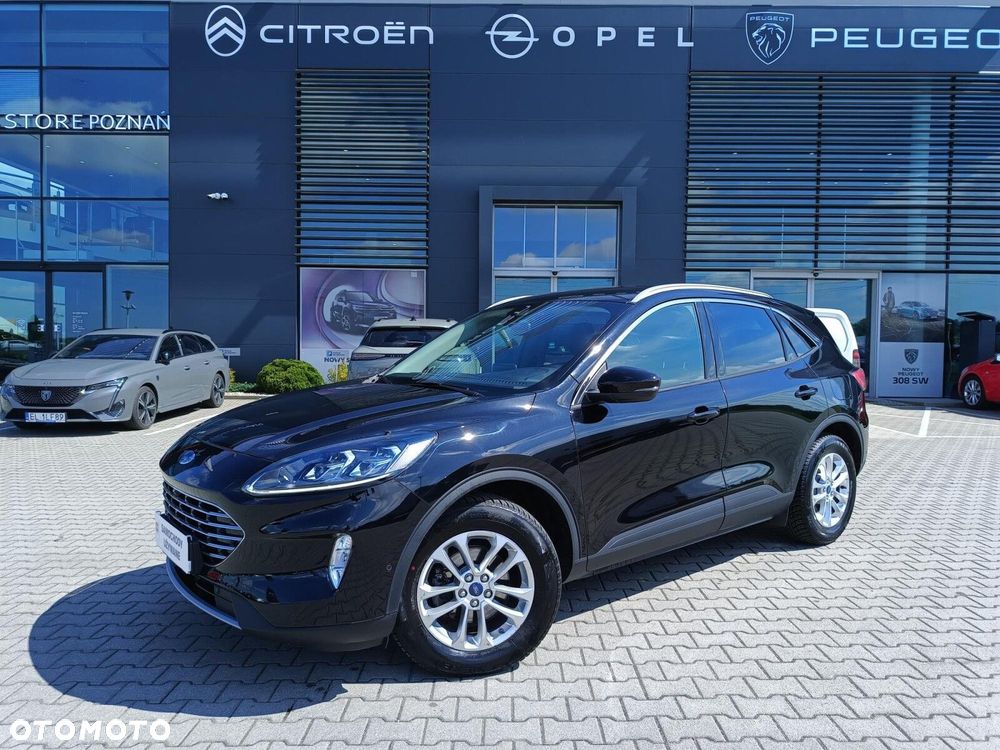 Ford Kuga 2.0 EcoBlue AWD Titanium X - 2