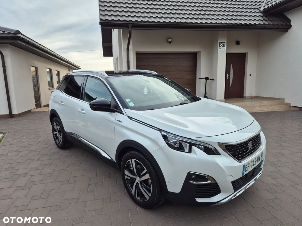 Peugeot 3008 PureTech 130 Stop & Start Allure - 2
