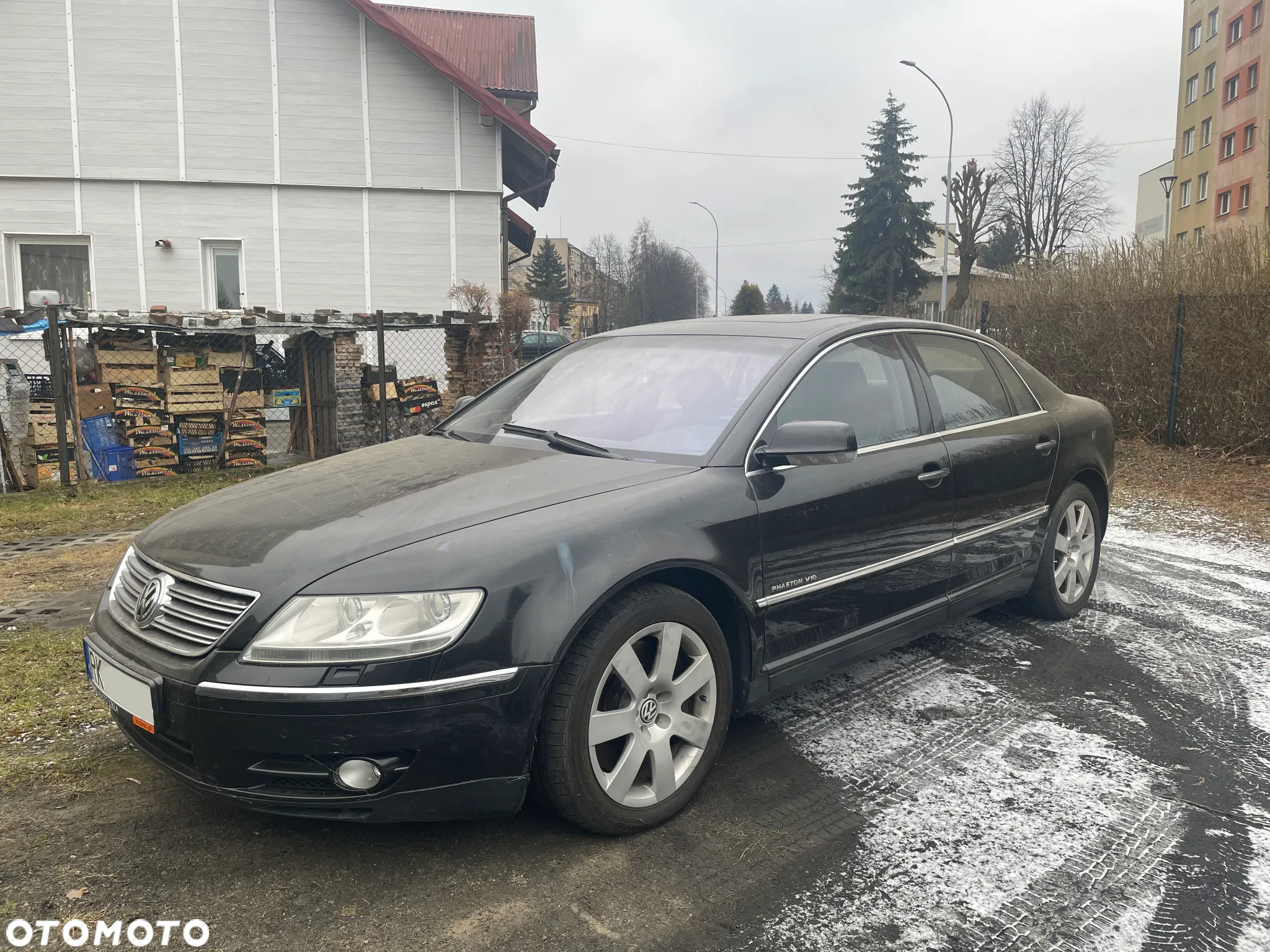 Volkswagen Phaeton 5.0 V10 TDI 4M (5 os) - 6