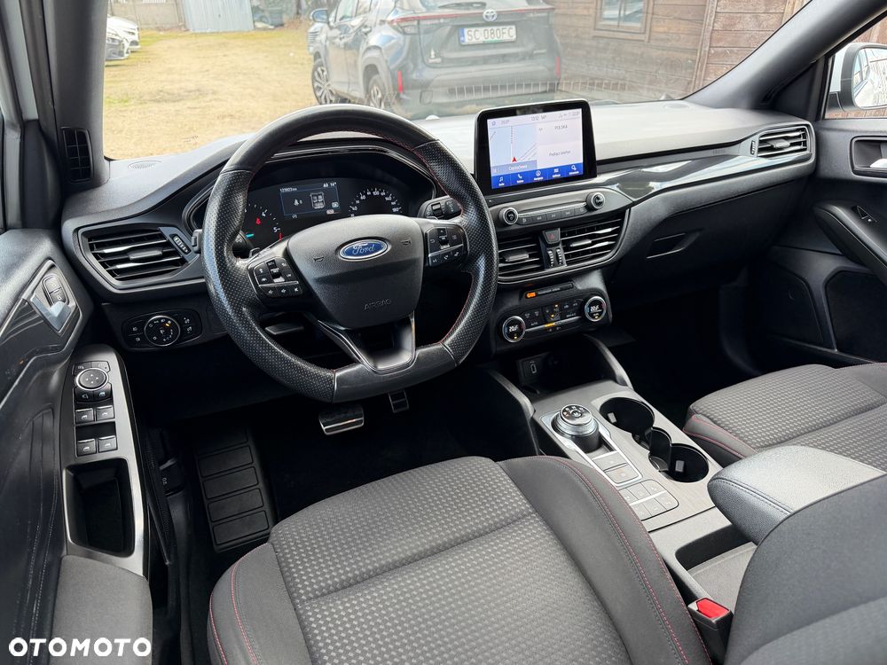 Ford Focus 1.5 EcoBlue ST-Line - 20