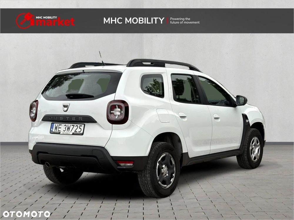 Dacia Duster 1.5 Blue dCi Comfort 4WD - 5