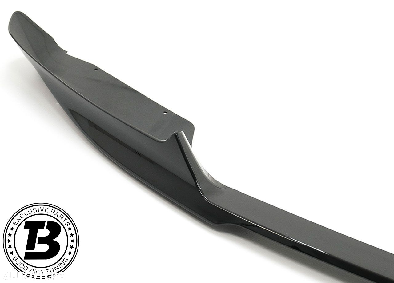 Pachet Exterior Aero compatibil cu BMW X6 F16 M Technik Sport - 12