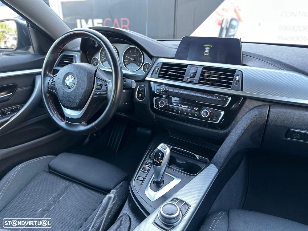 BMW 418 Gran Coupé d Advantage Auto - 24