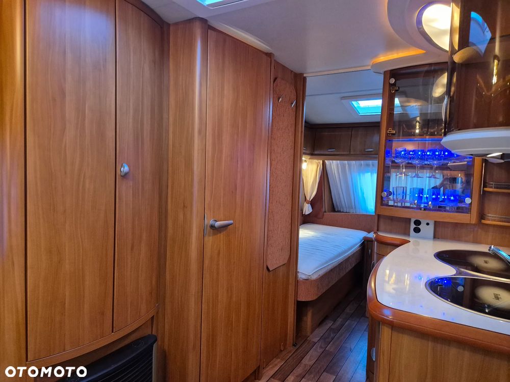 Hobby 495 Excellent - 9