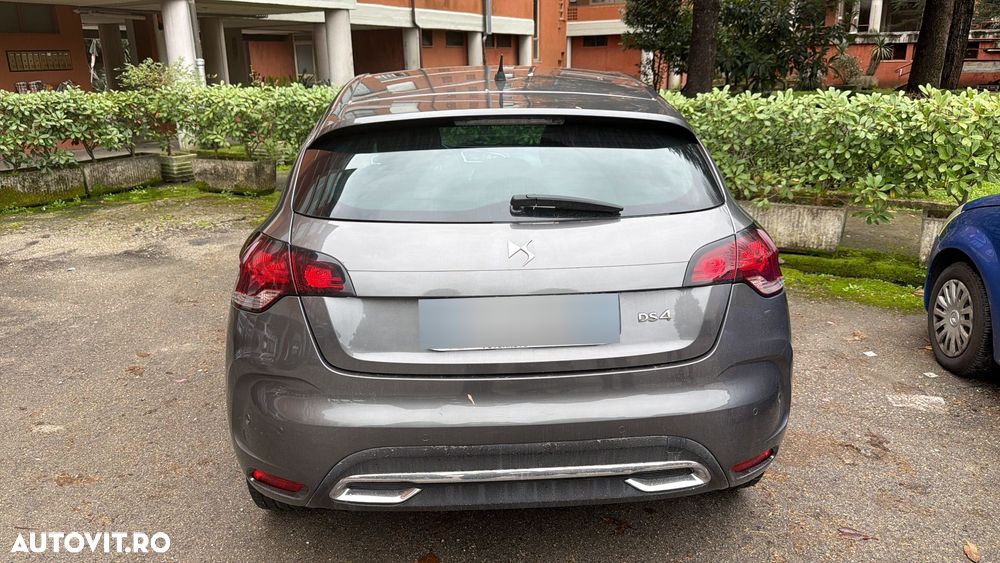 Citroën DS4 - 4