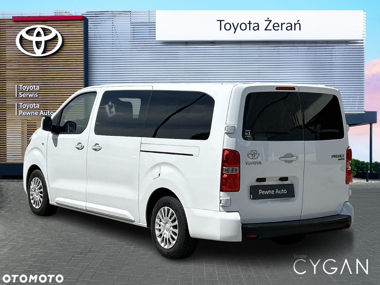 Toyota Proace Verso 2.0 D4-D Long Business - 7