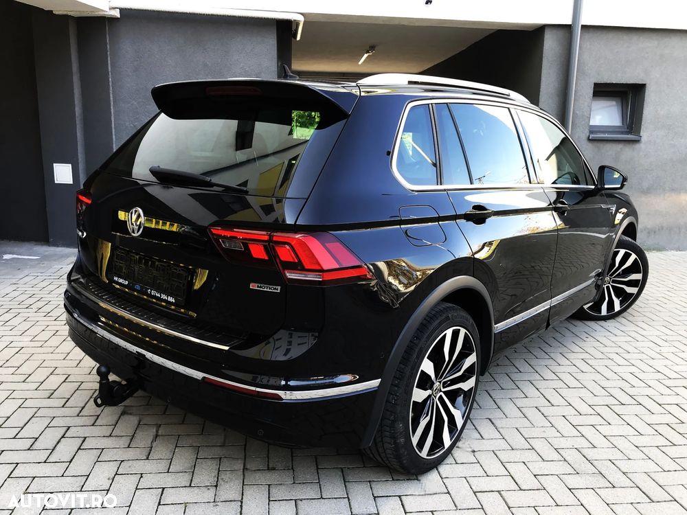 Volkswagen Tiguan 2.0 TDI SCR DSG 4Motion R-Line - 4