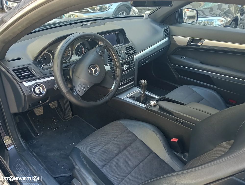 Mercedes-Benz E 250 CDi Avantgarde BE Auto - 44