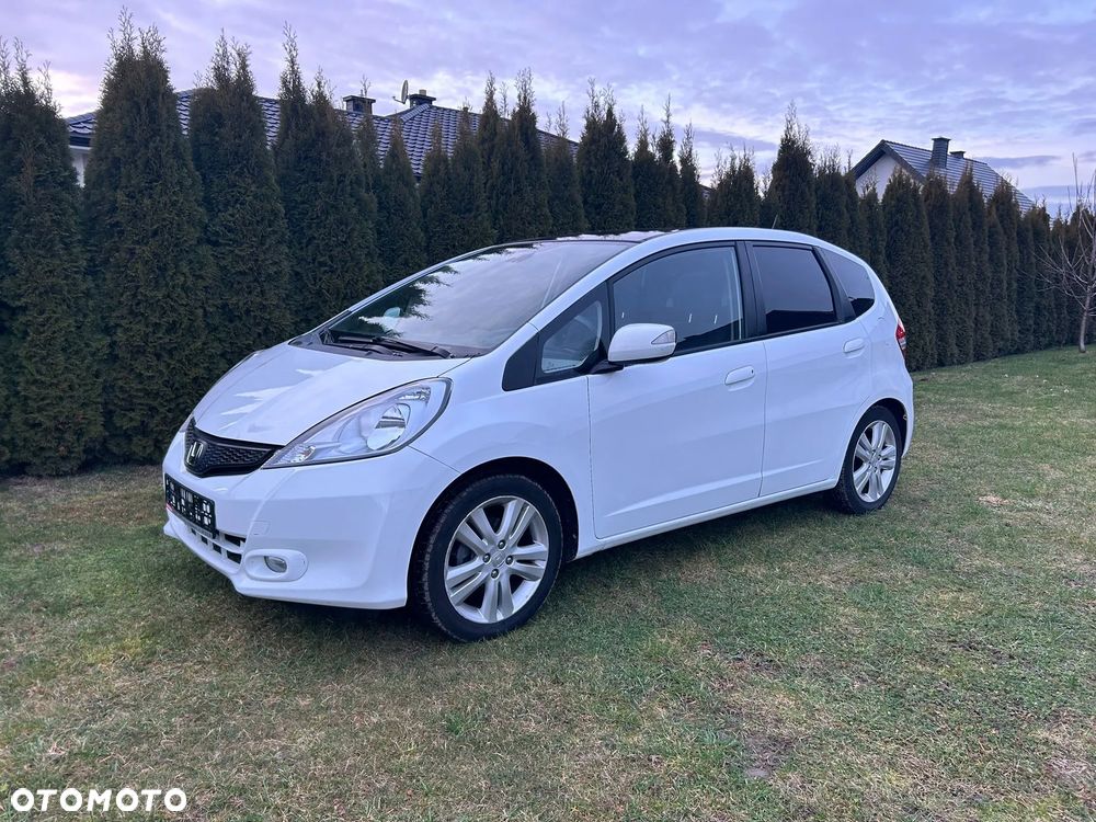 Honda Jazz 1.4 i-VTEC Exclusive - 7