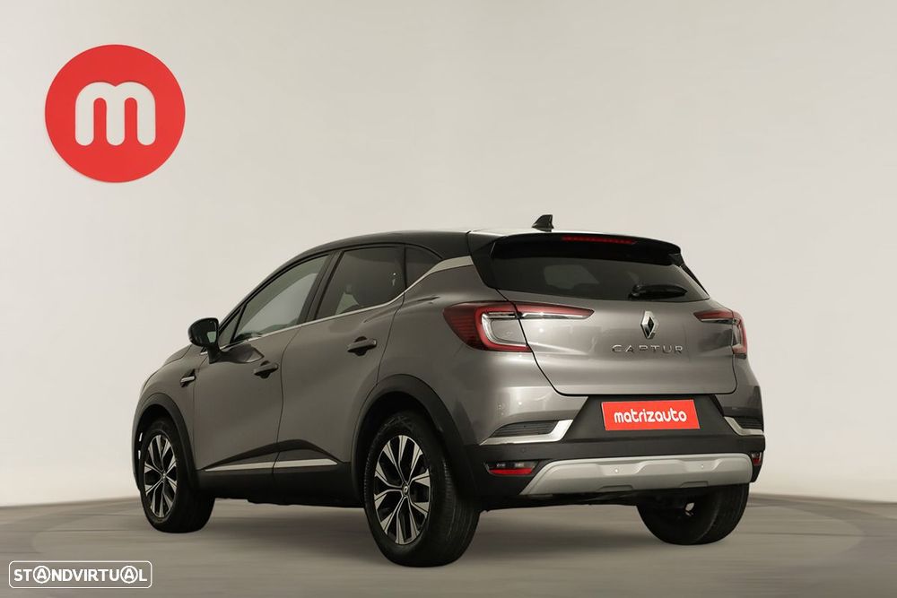 Renault Captur 1.0 TCe Techno Bi-Fuel - 3