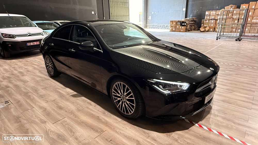 Mercedes-Benz CLA 200 d 4Matic 8G-DCT Edition 2022 - 18