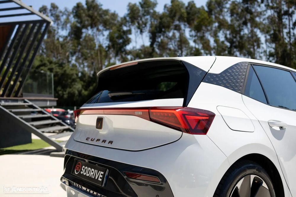 Cupra Born 58 kWh - 20