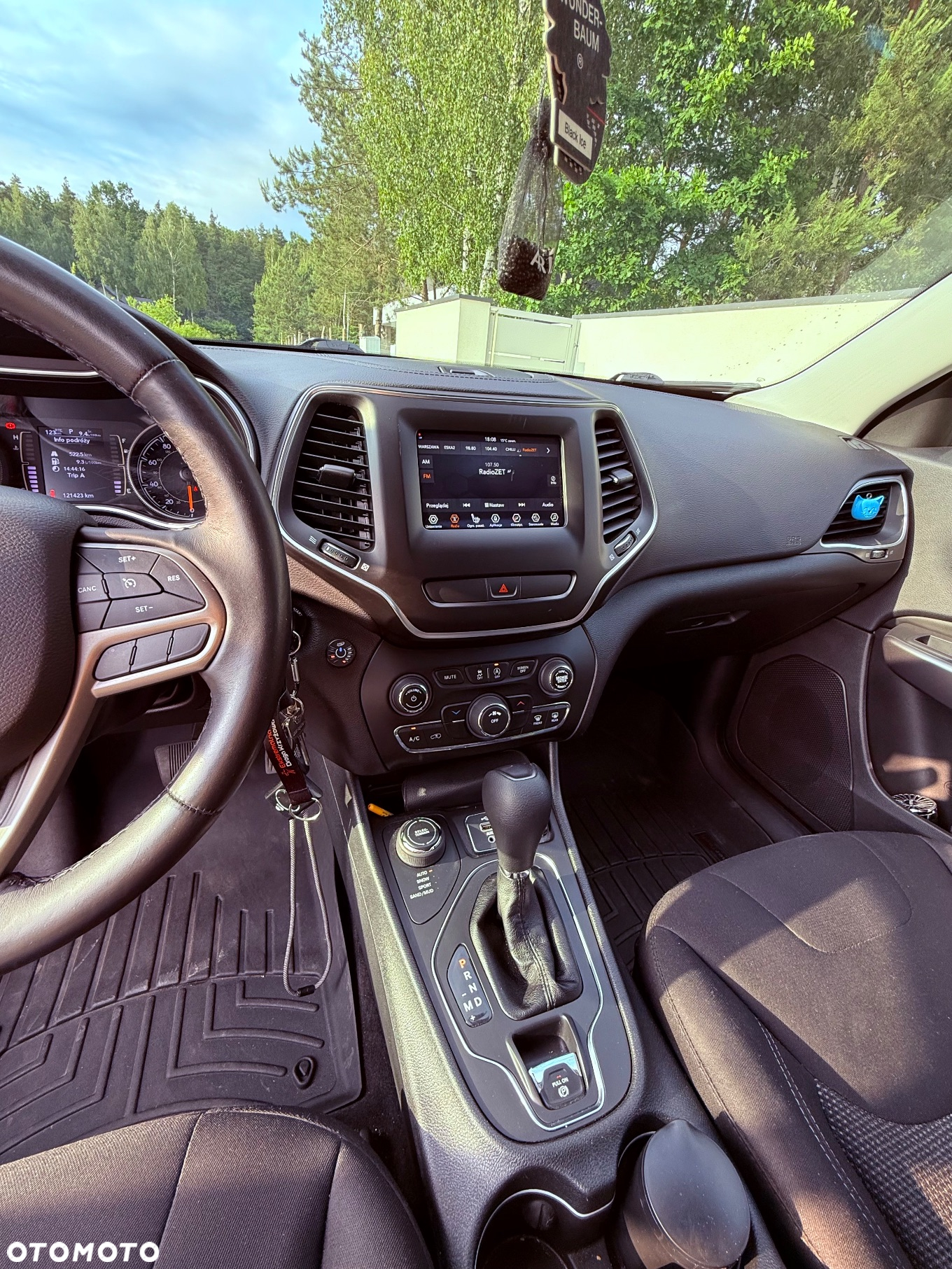 Jeep Cherokee 2.0 GME Active Drive I Limited - 15