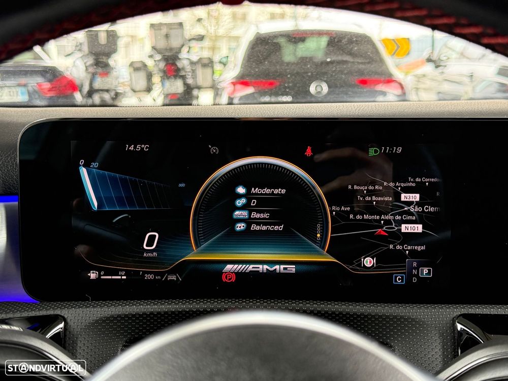 Mercedes-Benz A 45 AMG S 4Matic+ - 42