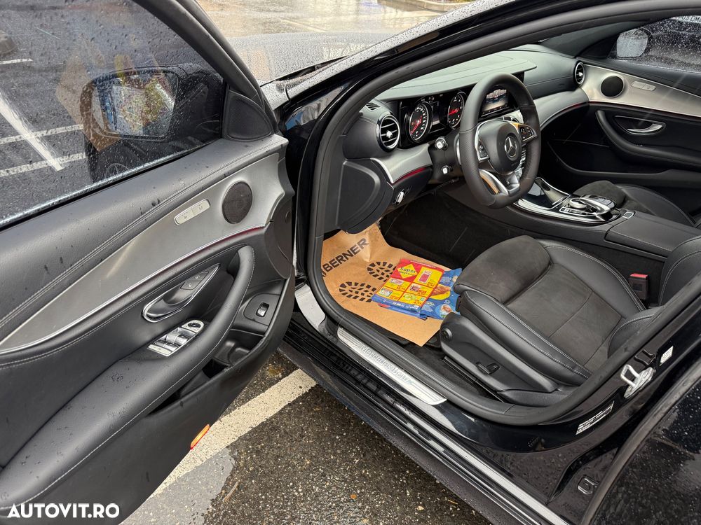 Mercedes-Benz E 220 d 9G-TRONIC AMG Line - 17