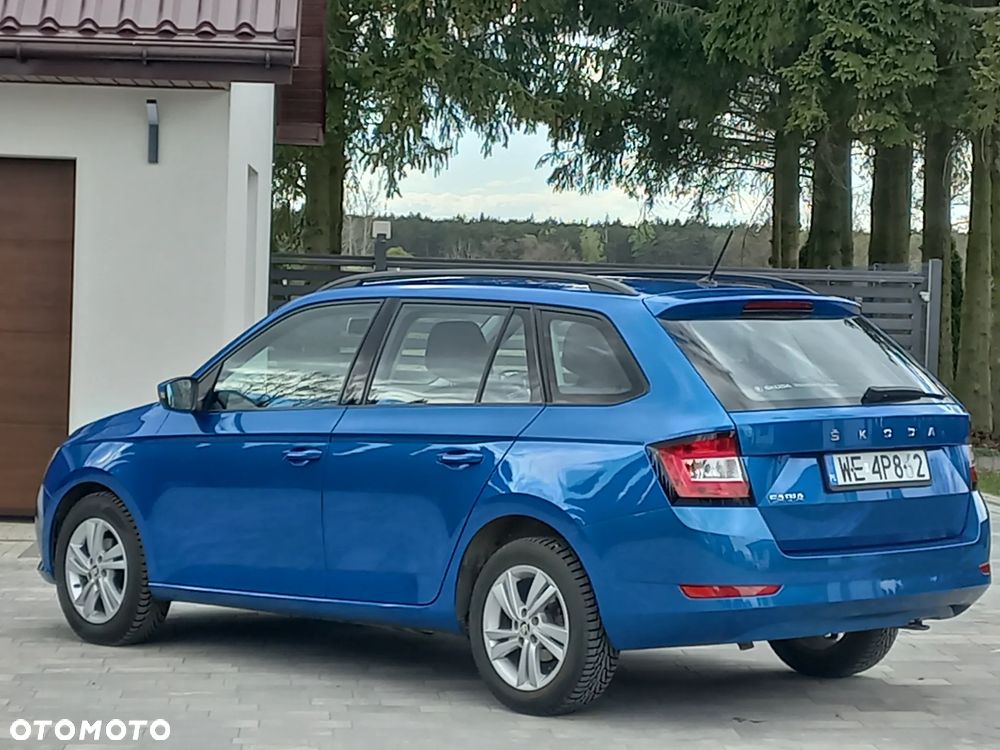 Skoda Fabia 1.0 TSI Ambition - 32