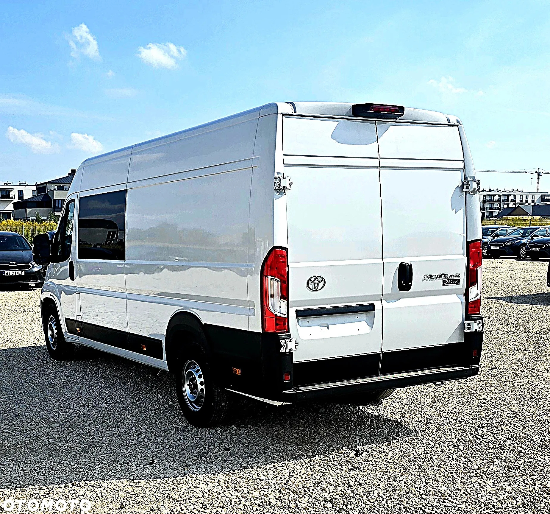 Toyota TOYOTA PROACE MAX - MY24 - 4