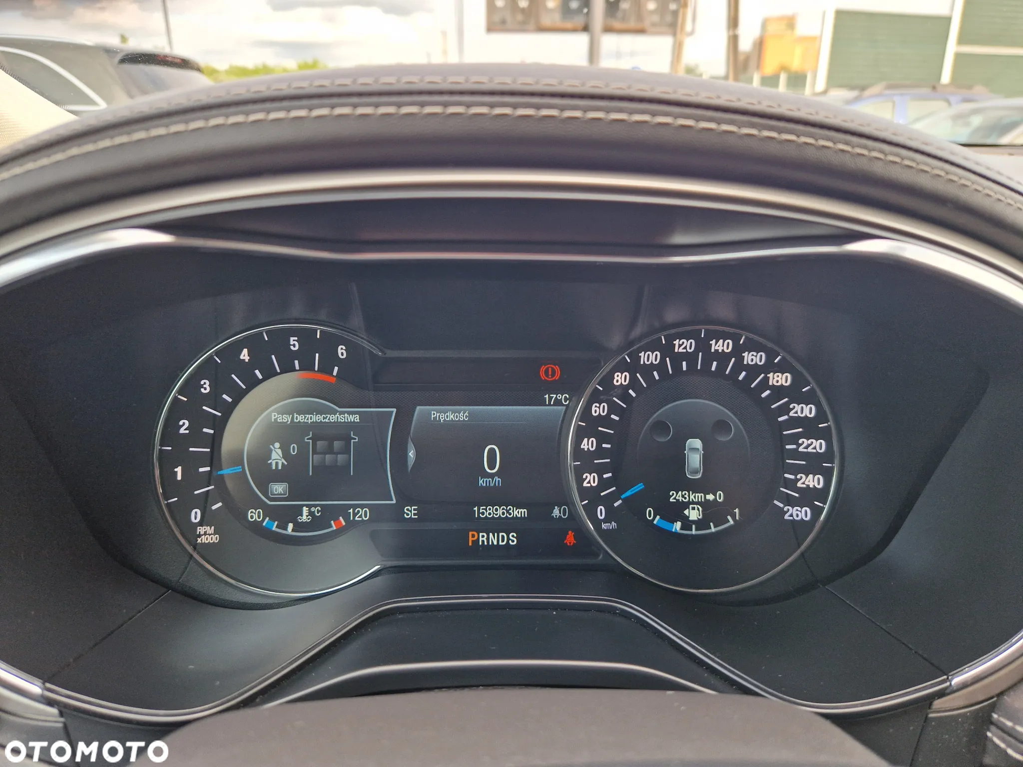 Ford Mondeo 2.0 EcoBlue Vignale - 27